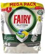 Fairy Platinum Plus All In One Tabletki do zmywarki Cytryna 71 szt.