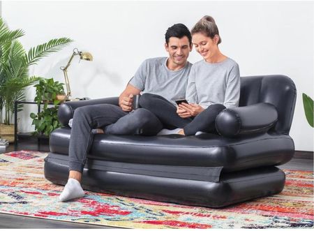 Materac dmuchany Sofa dwuosobowa rozkładana 5w1 Bestway 75054 - zdjęcie 6