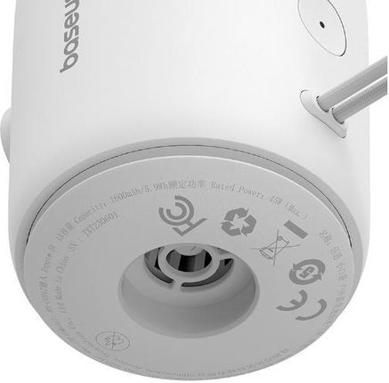 Baseus Pocketgo 3,5Kpa 230L/Min Biały - zdjęcie 3