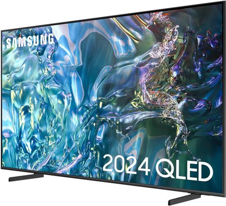 Telewizor QLED Samsung QE55Q60DAU 55 cali 4K UHD - zdjęcie 3