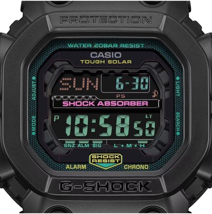 G-Shock GX-56MF-1ER Classic Multi Fluorescent Accents - zdjęcie 2