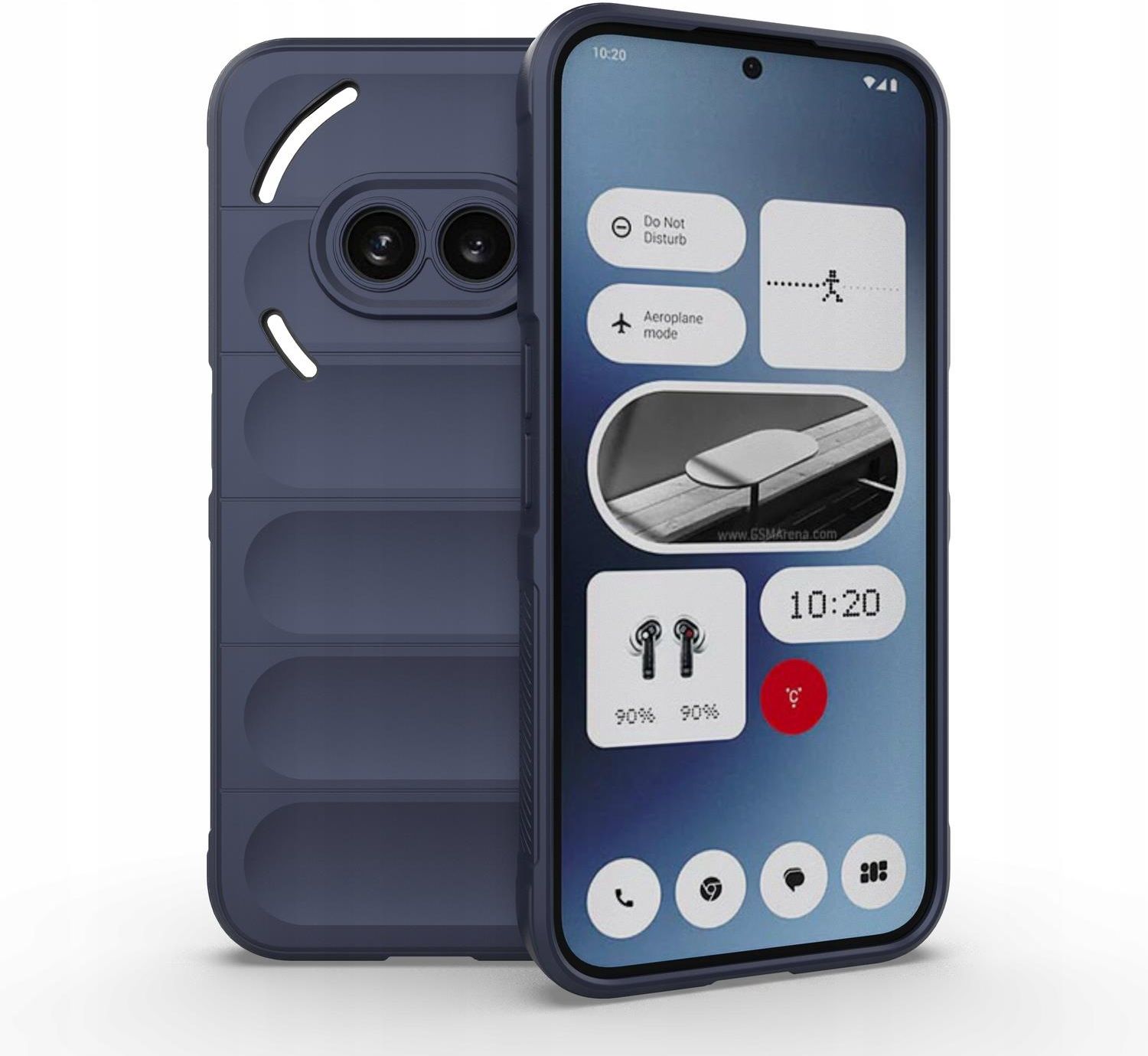 Exoguard Etui Case Cover Obudowa Futera Do Nothing Phone A Etui Na