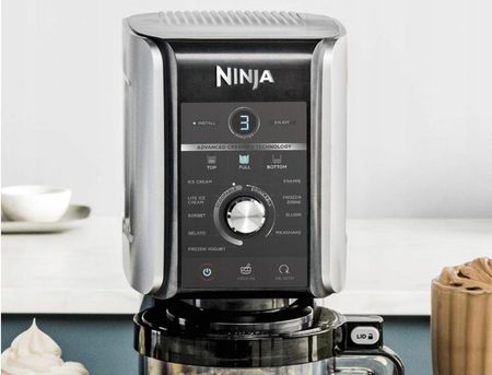 Ninja CREAMi Deluxe NC501EU - zdjęcie 4