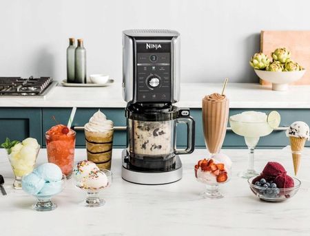 Ninja CREAMi Deluxe NC501EU - zdjęcie 6
