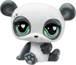 Zdjęcie Tm Toys Littlest Pet Shop - Panda Zwierzątko Nr 1 Figurka Kolekcjonerska Lps00520 - Nowy Tomyśl