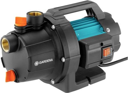 Gardena Pompa Ogrodowa 09010-47 3000 L/H 600 W 1 Szt. (30004Basic)