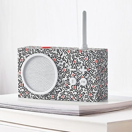 Lexon Radioodtwarzacz Tykho 3 X Kh La119Kh-Bw Biały - zdjęcie 2