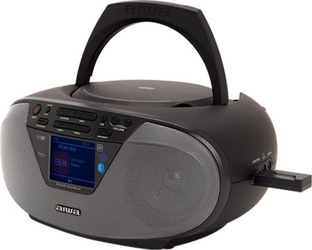 Aiwa Bbtu-500Dab Czarny - zdjęcie 2