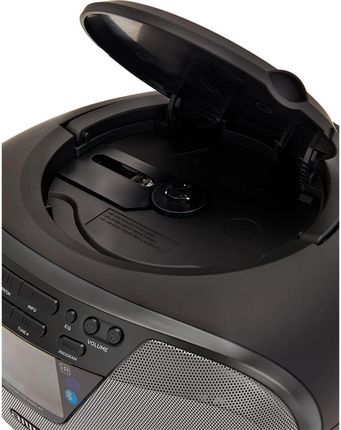 Aiwa Bbtu-500Dab Czarny - zdjęcie 3