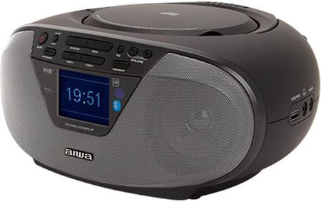 Aiwa Bbtu-500Dab Czarny - zdjęcie 5