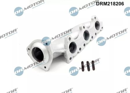 Dr.Motor Automotive Kolektor Układ Wydechowy Drm218206 - zdjęcie 2