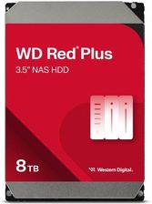 Zdjęcie Dysk WD Red Plus WD80EFPX 8TB sATA III 256MB - Jelenia Góra