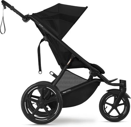 Cybex Avi Spin Blk Moon Black Spacerowy - zdjęcie 6