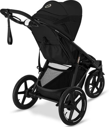 Cybex Avi Spin Blk Moon Black Spacerowy - zdjęcie 4