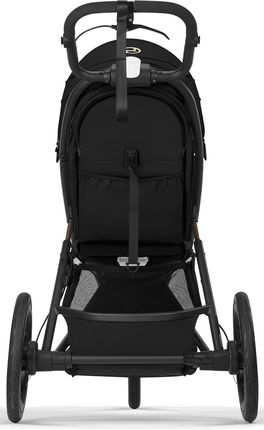 Cybex Avi Spin Blk Moon Black Spacerowy - zdjęcie 5