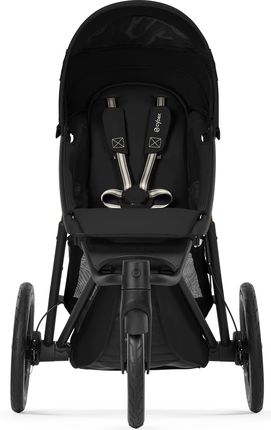 Cybex Avi Spin Blk Moon Black Spacerowy - zdjęcie 3