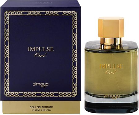 Zimaya Impulse Oud woda perfumowana 100 ml - zdjęcie 2