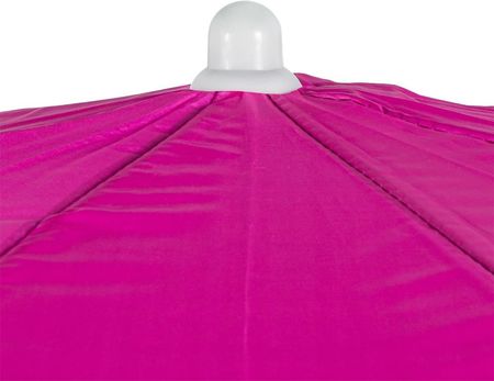 Mirpol Parasol Tilt 220cm Różowy - zdjęcie 6