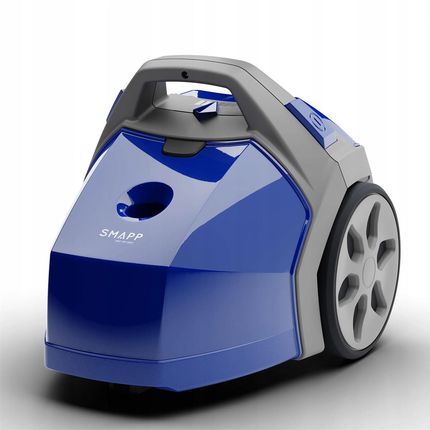 Odkurzacz Zelmotor Dynamic+ SMAPP 608.2 Niebieski - zdjęcie 6
