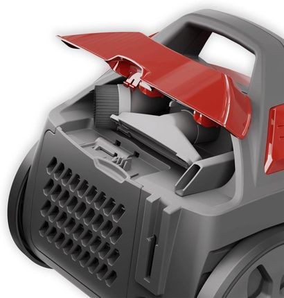 Odkurzacz Zelmotor Dynamic+ SMAPP 608.2 Niebieski - zdjęcie 5