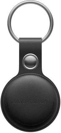 Silver Monkey TAG Black Silicone - zdjęcie 2