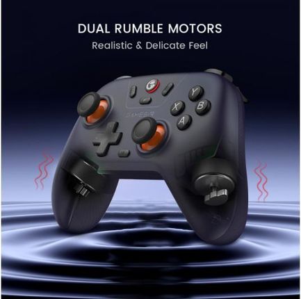 GameSir Nova Lite HRG7108 Fioletowy - zdjęcie 4