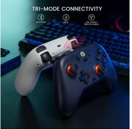 GameSir Nova Lite HRG7108 Fioletowy - zdjęcie 3