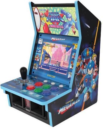 Evercade Alpha Mega Man Bartop Arcade FGMEGACONEFIGSARC - zdjęcie 3