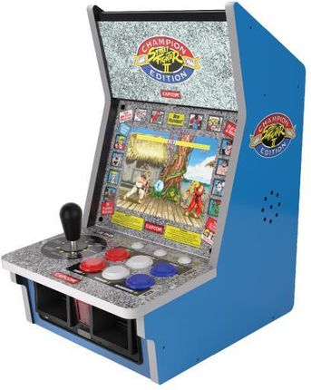 Evercade Alpha Street Fighter Bartop Arcade FGSTRECONEFIGSARC - zdjęcie 5