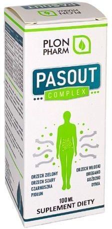 Zdjęcie Plon Pharm Pasout Complex 100ml - Ozorków
