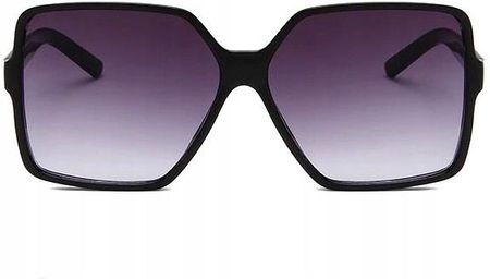 Okulary kwadratowe Damskie UV400 Filtr Ce Cieniowane muchy przeciwsłoneczne - zdjęcie 2