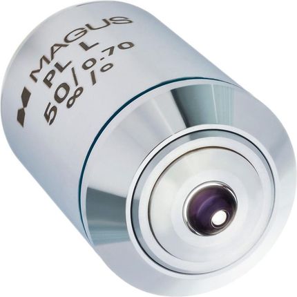 OBIEKTYW 50PLL 50Х/0,70 PLAN L WD 3,68 MM /MAGUS - zdjęcie 3
