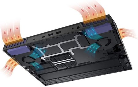 Laptop Dell G16 7630 16