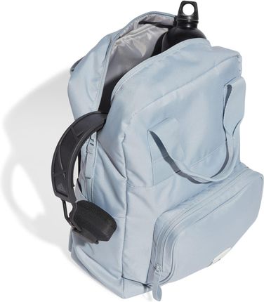 adidas Plecak Prime Bp Iw0764 Niebieski - zdjęcie 2
