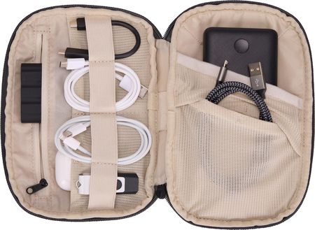 Organizer na elektronikę Thule Subterra 2 Powershuttle M - vetiver gray - zdjęcie 4