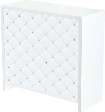 Panda Furniture Glamour Ii Recepcja Fryzjerska Rodzaj Obicia: Skaj Basic - zdjęcie 3