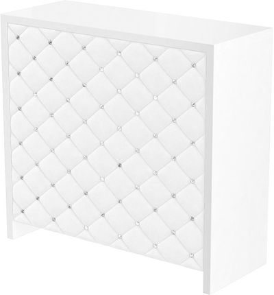 Panda Furniture Glamour Ii Recepcja Fryzjerska Rodzaj Obicia: Skaj Basic - zdjęcie 2