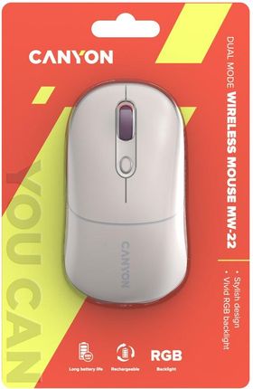CANYON MW-22 (CNSCMSW22RC) - zdjęcie 2