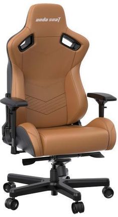Anda Seat Kaiser 2 XL Brązowy - zdjęcie 4