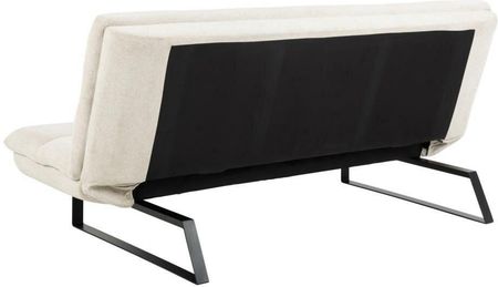 Sofa Arbonne z funkcją spania beżowa Apia 453 - zdjęcie 6
