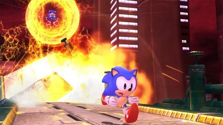Sonic X Shadow Generations (Gra NS) - zdjęcie 6