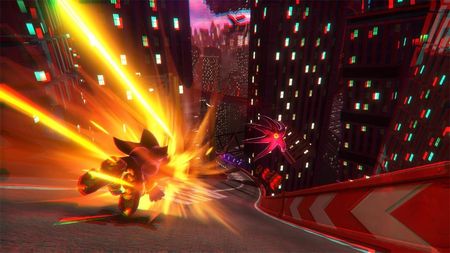 Sonic X Shadow Generations (Gra NS) - zdjęcie 4