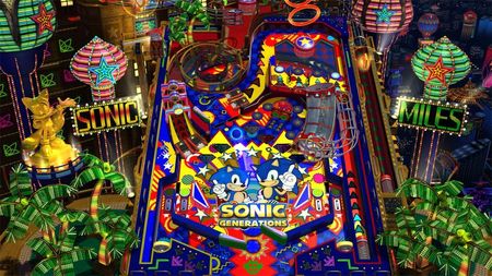 Sonic X Shadow Generations (Gra NS) - zdjęcie 3