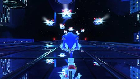 Sonic X Shadow Generations (Gra PS4) - zdjęcie 4