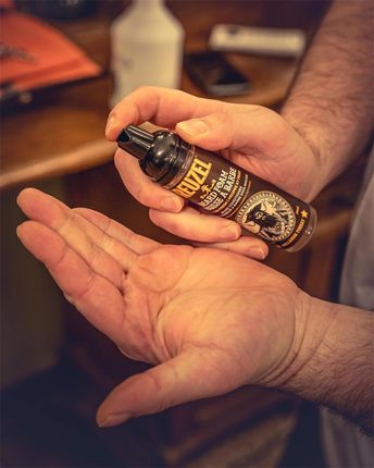 Reuzel Beard Foam Clean & Fresh Odżywka Do Zarostu Bez Spłukiwania 70ml - zdjęcie 2