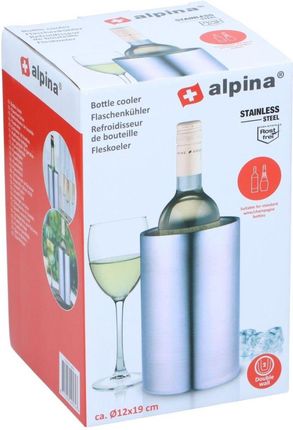 ALPINA Cooler do wina i szampana (E6688) - zdjęcie 3