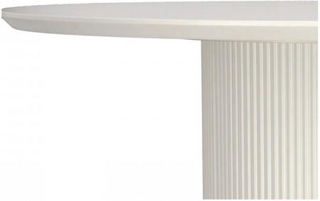Stół Okrągły 100Cm Biały Lamello 21775 - zdjęcie 2