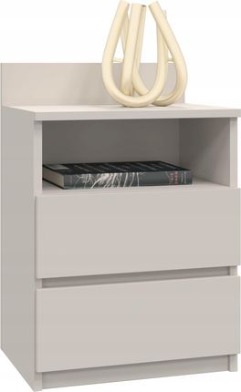 Topeshop Szafka Nocna 40 Nowoczesna Kaszmir 15831994138 - zdjęcie 2