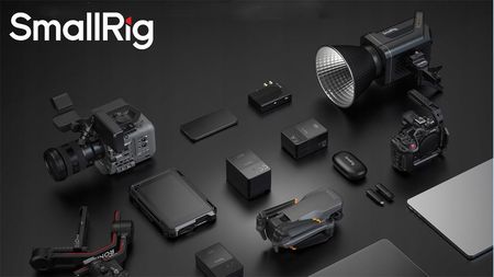 Kabel zasilający SmallRig 4540 USB-C To DC Power Cable for RC 30B - zdjęcie 2