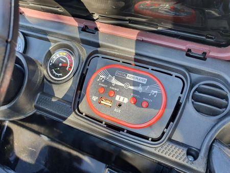 Sklepmaxi Jeep Supercar LT-598 4x4 - zdjęcie 5